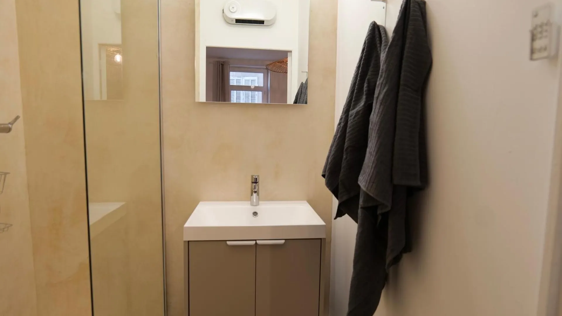 Apartamento Le Fongate Marsella