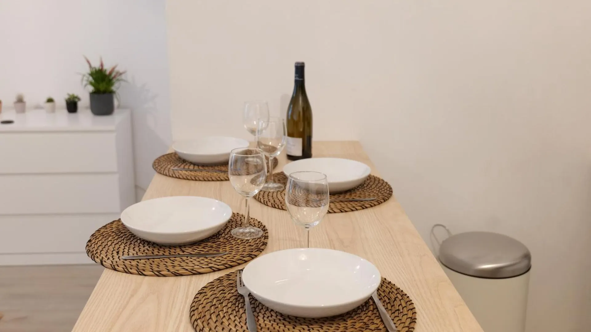 Apartamento Le Fongate Marsella