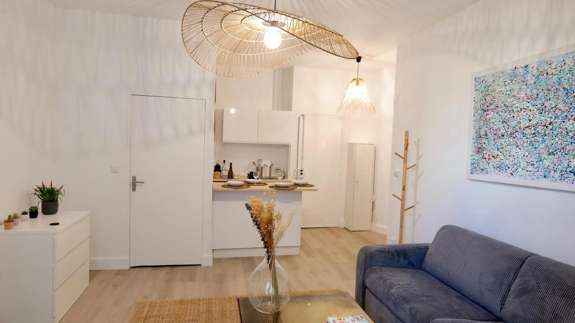 Apartamento Le Fongate Marsella Francia