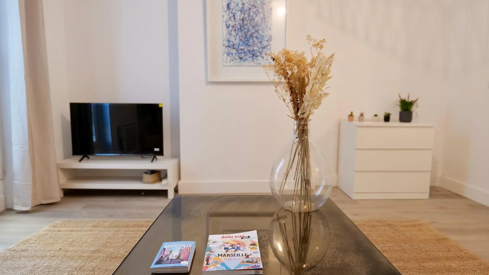 Apartamento Le Fongate Marsella Francia