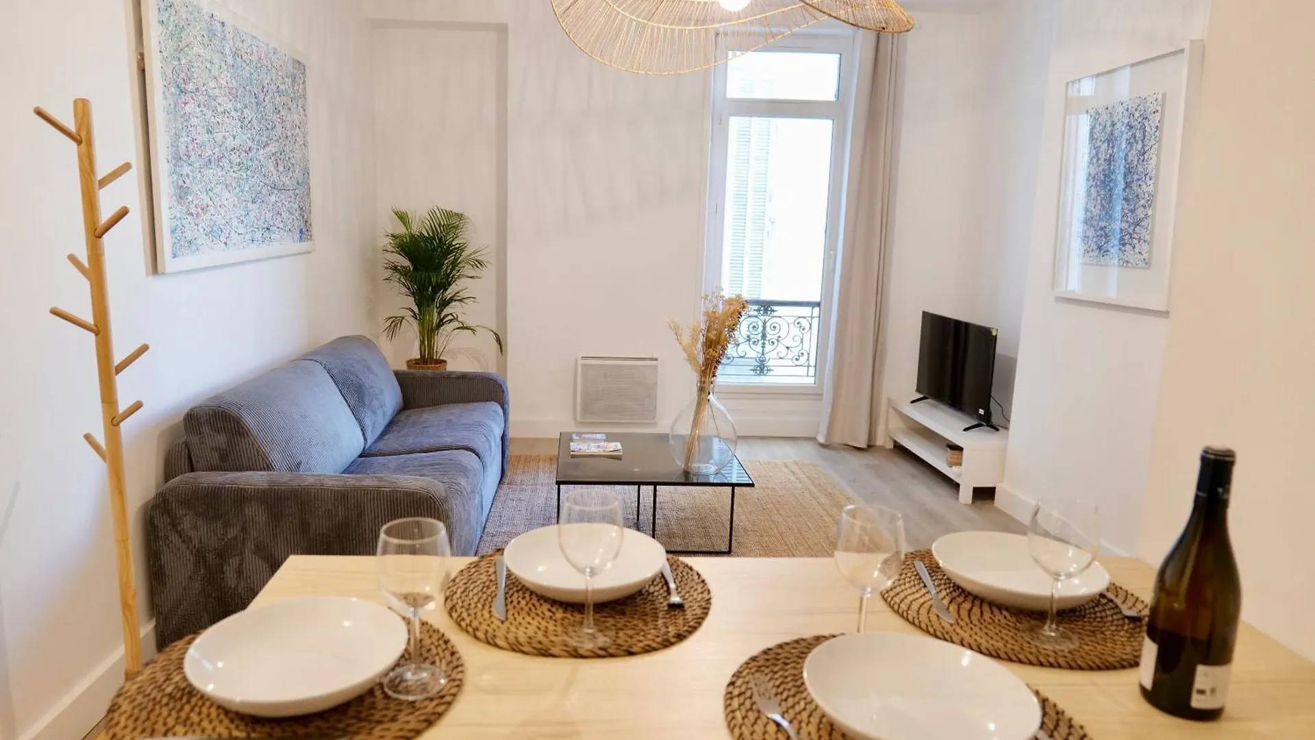 Apartamento Le Fongate Marsella