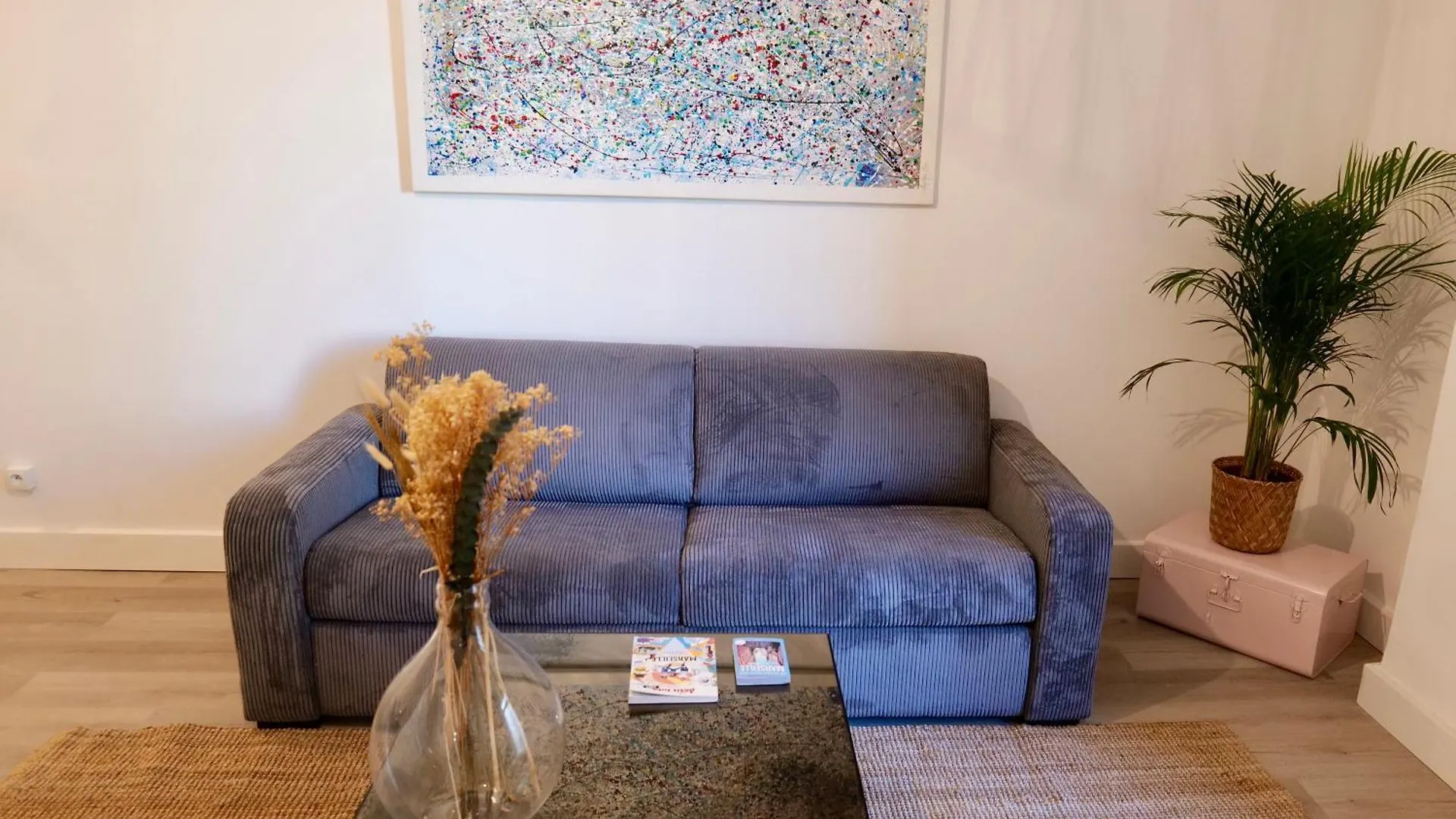 Apartamento Le Fongate Marsella 0*,  Francia